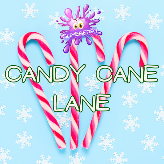 Candy Cane Lane