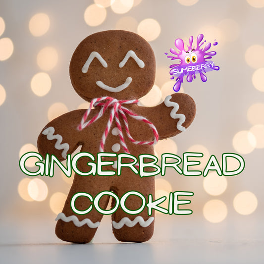 Gingerbread Cookie