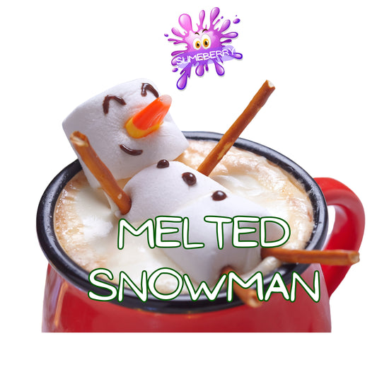 Melted Snowman