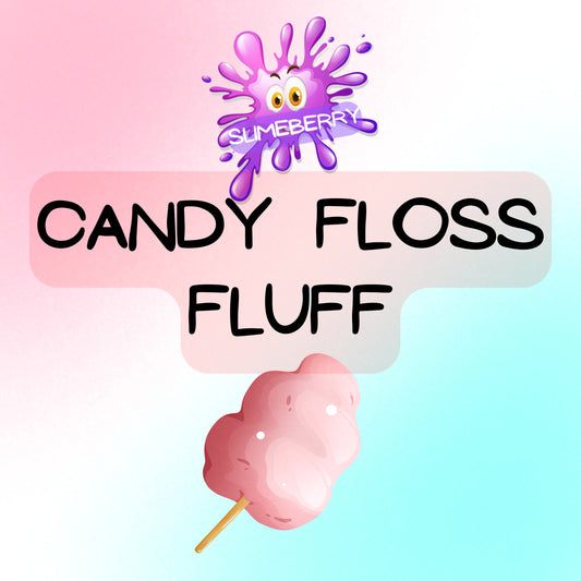 Candy Floss Fluff